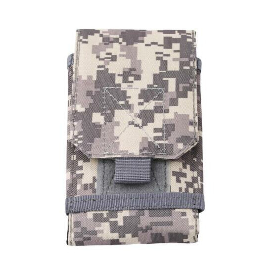 Men Tactical Pouch Belt Waist Bag Military Waist Fanny Pack Pocket Outdoor N3 {22}