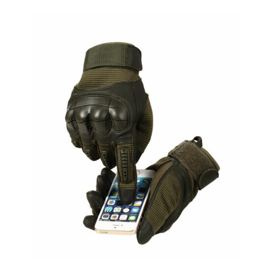 Gloves Touch Military Screen Tactical Paintball Army Airsoft 49% {12}
