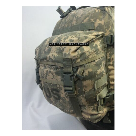MINT Hunting 3 Day Backpack Molle II Military Issued battle Guide Pack Stalking {6}