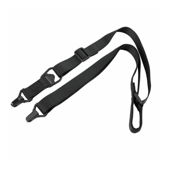 1.2" Rifle Sling Quick Detach Tactical Swivel Sling 1 /2 Point Multi Mission {10}