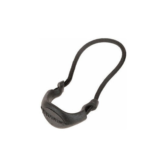 Maxpedition Gear AGR Small Zipper Pulls Black PZSBLK {1}