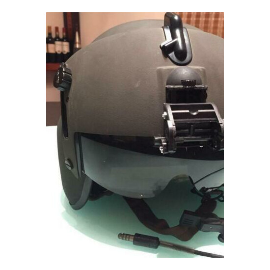 ANVIS 6/9 Mount NVG Night Vision Helmet Mount Bracket For Tactical Airsoft {9}