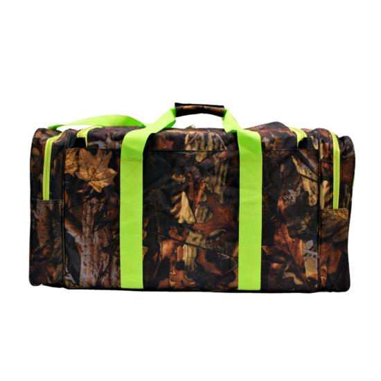 "E-Z Tote" Brand Real Tree Hunting Duffle Bag in 20"/25"/30" 5 Colors-BEST SELL {58}