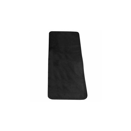 BulletSafe Replacement Side Straps for Bulletproof Vest Size 2XL BS52000B.01-2XL {1}