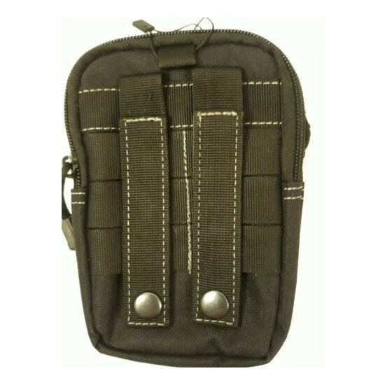 Tactical Molle Pouch EDC Belt Waist Fanny Military Utility Bags Pack Bag Pocket  {2}