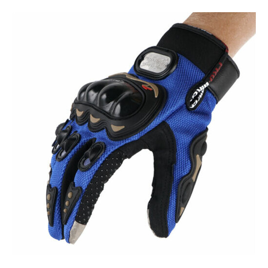 Hard Knuckle Outdoor Sports Camping Shooting Hiking Motorcycle Tactical Gloves {14}