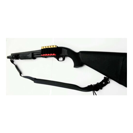 QuadraTactical Weapon Retention System 2 point tactical sling rifles, shotguns {2}