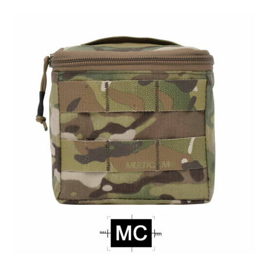 Emerson Tactical Drop Pouch Bag Multicamo Tool Pouch Molle Pouch Glove Waist Bag {11}