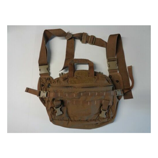 S.O. Tech (MGB) Mission Go Bag Coyote Brown {1}