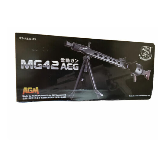 MG42 machine BB gun SPORTING GOODS {1}