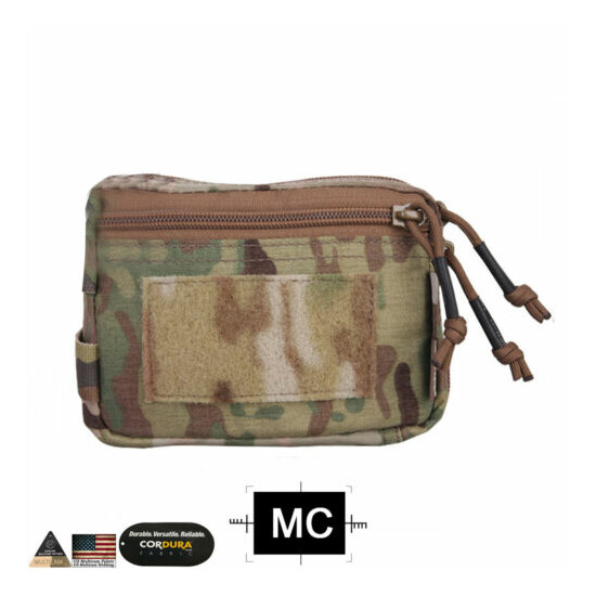 Emerson Tactical Utility Pouch EDC MOLLE Plug-in Debris Waist Bag Carrier Tool {10}