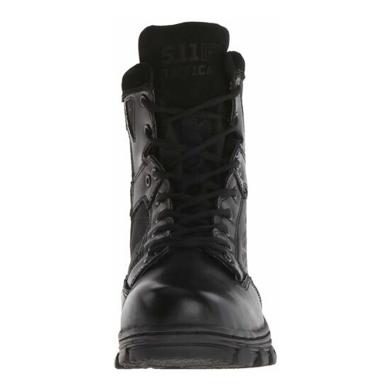 5.11 Tactical Men's Evo 6" Boot With Sidezip, Polishable Leather, Style 12311 {2}