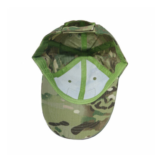 Tactical Foldable Camouflage Mesh Mask With Ear Protection With Cap For Hunting {12}
