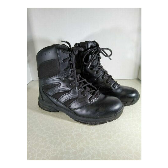 Mens Original S.W.A.T. Force 8"Tactical Boots. {1}