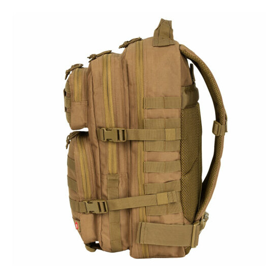 Orca Tactical 40L MOLLE Outdoor Military Tactical Backpack Camping Hiking Bag {29}