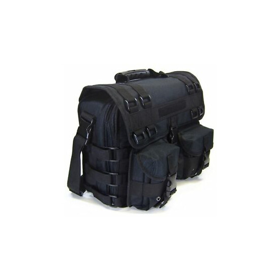 PS Products Day SPODB Range Bag 14"X6"X11" Black SPODB NEW {1}