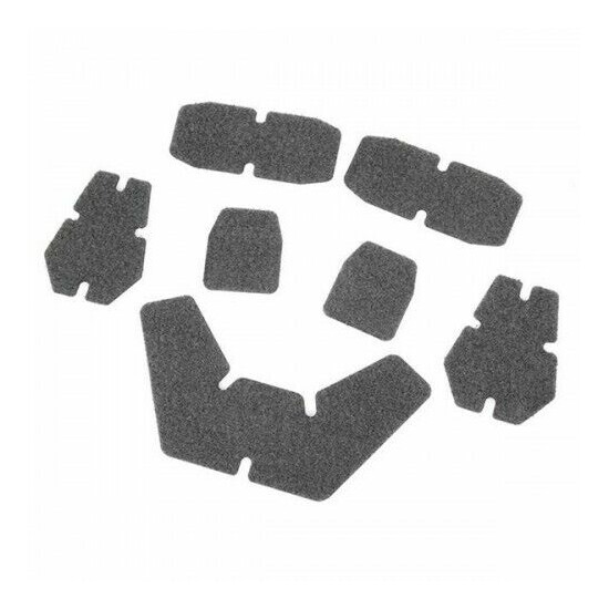Tactical Loop Kit Crye AirFrame Helmet MICH ACH LWH ECH Patches Fast Shipping {3}