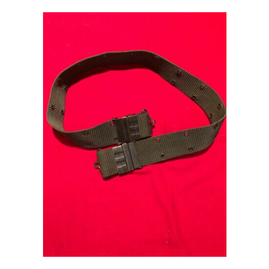 Military Style Belt 45" Max {1}