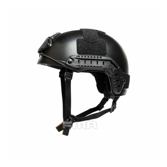 FMA Tactical Helmet Thicken Riding Helmet Protective Helmet FAST Ops Maritime {13}