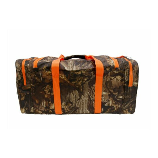 "E-Z Tote" Brand Real Tree Hunting Duffle Bag in 20"/25"/30" 5 Colors-BEST SELL {32}