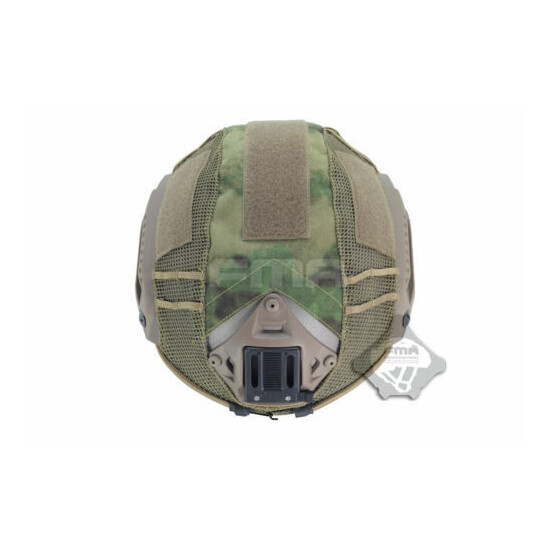 FMA Maritime Helmet Cover TYPHON Highlander AT-FG Multicam AOR2 AOR1 {7}