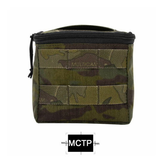 Emerson Tactical Drop Pouch Bag Multicamo Tool Pouch Molle Pouch Glove Waist Bag {13}