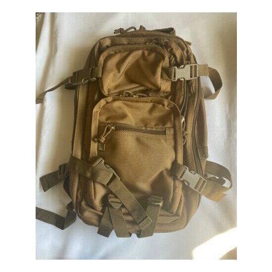GLOCK Coyote Tactical Backpack ASO2001 {1}