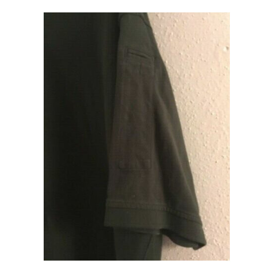 Men's 5.11 Tactical Shirt Spruce Green, Size XXL {3}