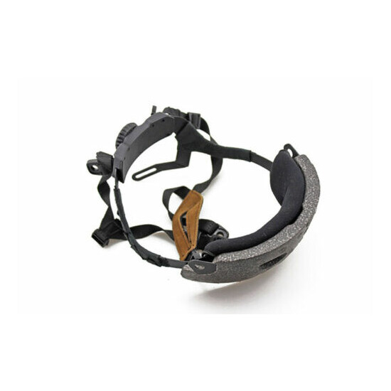 Tactical Helmet Accessories Helmet Inner Suspension System Strap Adjustable {6}