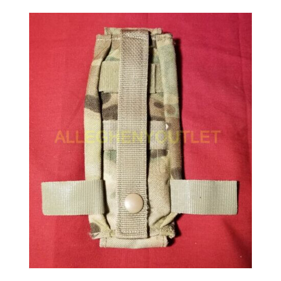 US Army Military IFAK First Aid CAT Tourniquet Pouch Holder Multicam OCP EXC {4}