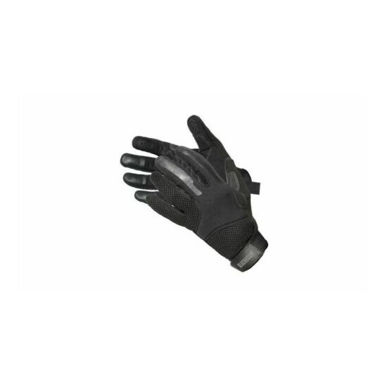 New Blackhawk 8155XLBK Hot Ops Ventilated Hot Weather Gloves {1}