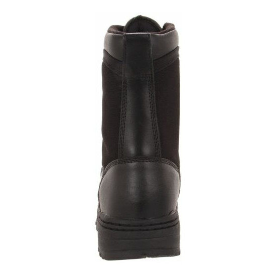 Original S.W.A.T. 115001 Men's Classic 9-Inch Tactical Boot, Black Used {3}