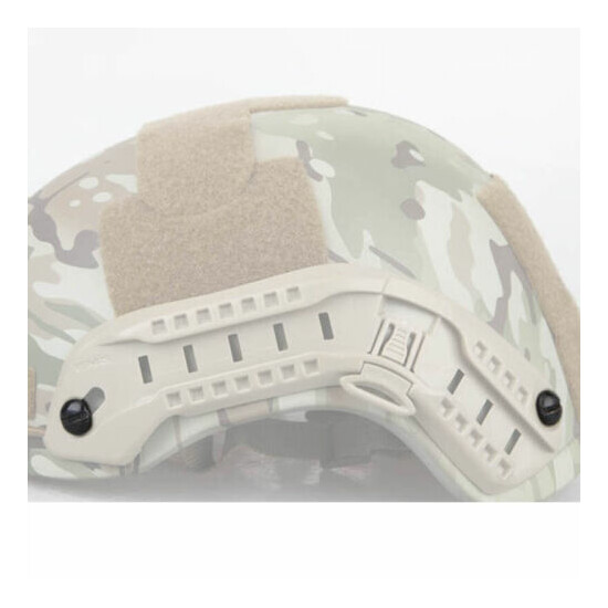 Tactical MICH Helmet FAST Helmet Screw Bolt Airsoft Paintball Helmet Accessories {4}