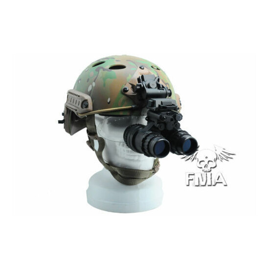 FMA TB620 Tactical L4 G24 NVG Helmet Mount CNC Aluminium For PVS15 PVS18 GPNVG18 {19}