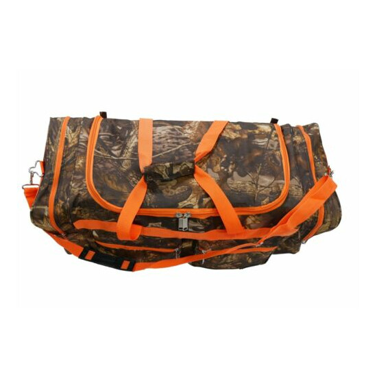 "E-Z Tote" Brand Real Tree Hunting Duffle Bag in 20"/25"/30" 5 Colors-BEST SELL {52}