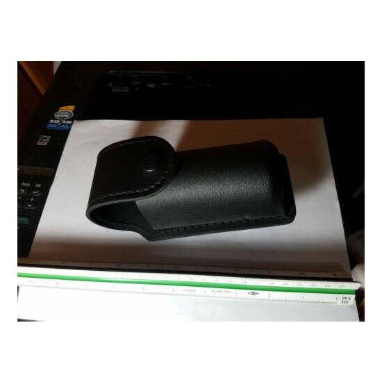 Safariland Model 40 Distraction Device Holder Black, STX Tactical 40-1-23 can {3}
