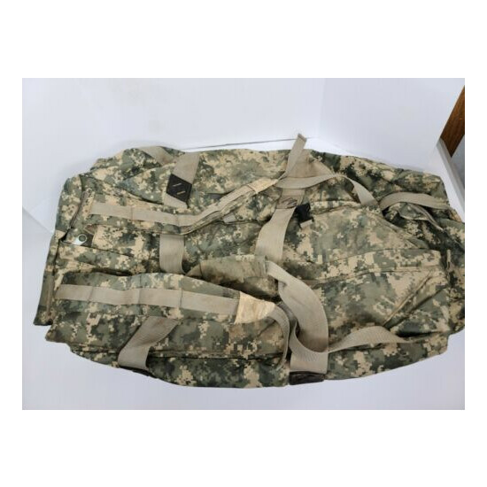 UTG Ranger Field Bag Army Digital Back Back Straps {1}