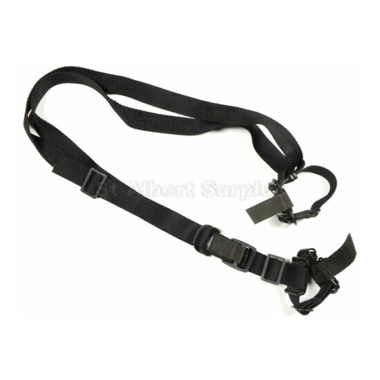 3 POINT TACTICAL SLING - BOONIEPACKERS - CANADIAN & US ARMY - 257XH {1}