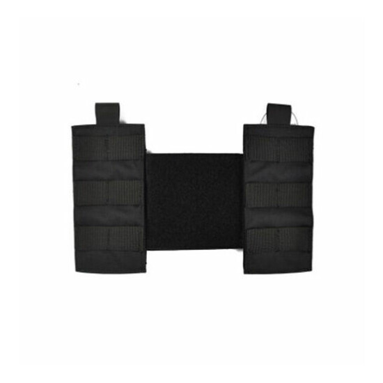 TW MFC2.0 MOLLE Tactical Hunting Chest Rig Side Wing Attached Belt  {11}