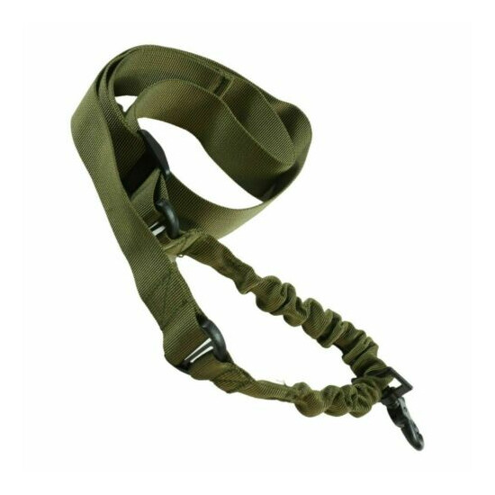 US Single One Point Two Point Tactical Rifle Gun Sling Quick Release Buckle  {9}