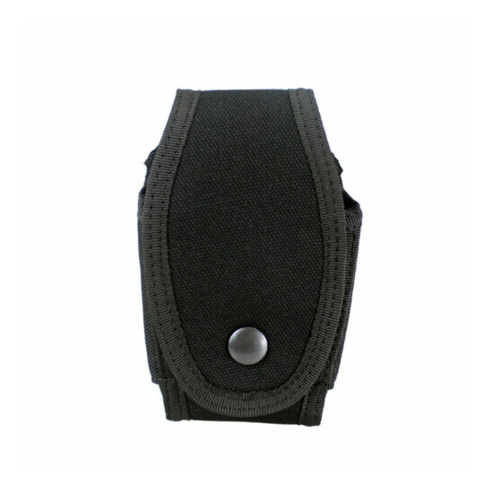 Tactical Handcuffs Case Police Holster Molle Pouch Nylon Holder Handcuff Holster {7}