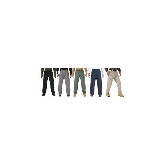 5.11 Tactical Pant Style-74251L UNHEMMED, Available in Different Colors & Sizes. {1}