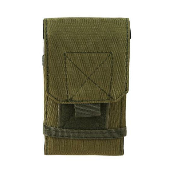 Tactical Pouch Belt Waist Fanny Pack Bag Phone Pocket Waist Pouch Utility YS {14}