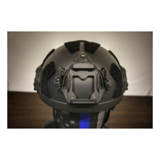 FMA Tactical SF Super High Cut Helmet Protective Rescue Hard Hat Anti-Fall M/L {14}