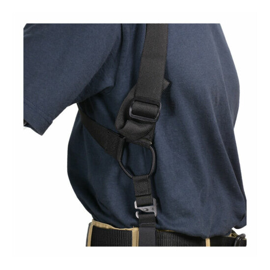 Viking Tactics Vtac Combat Suspenders, Color: Black Vtac-Ss-Bk {2}