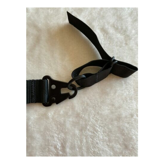 Tactical single point sling - Black (New) {2}