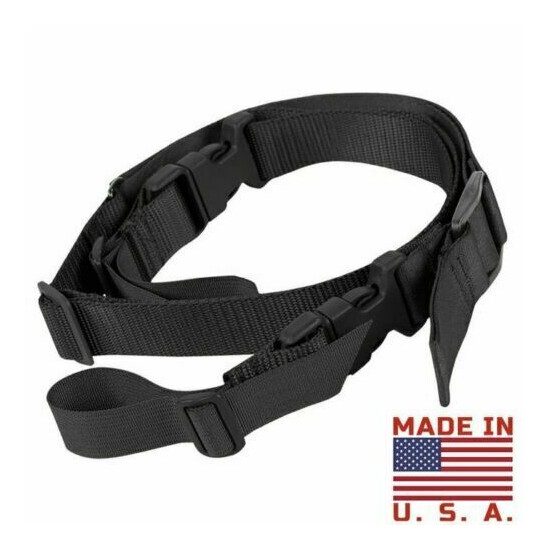 CONDOR SPEEDY Tactical Mojave Buckle Two Point Sling Strap US1003 {3}