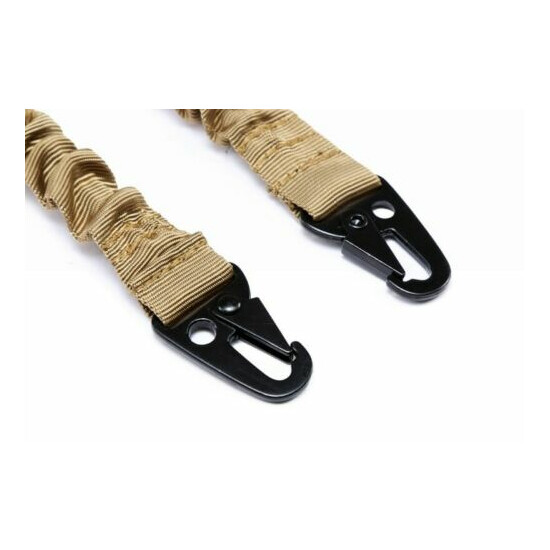 Tactical 2 Point Gun Sling Strap Rifle Belt Shooting Hunting Accessories Strap {11}