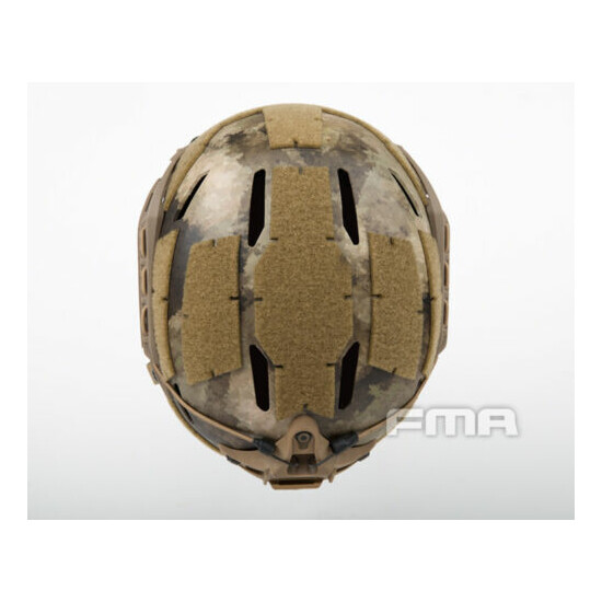 FMA Tactical Airsoft Paintball Caiman Ballistic Multicam Helmet (M/L) 12 Colors {39}