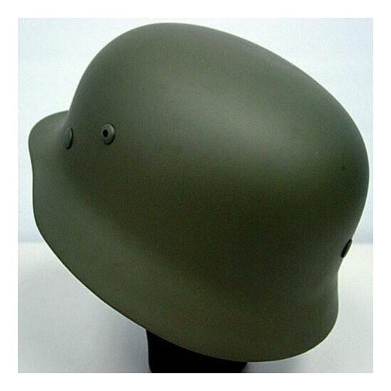 Military Helmet Cover Steel Tactical Protective Adjustable Strap Airsoft Hunting {7}